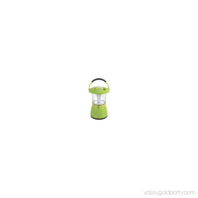 coleman mood lantern - green